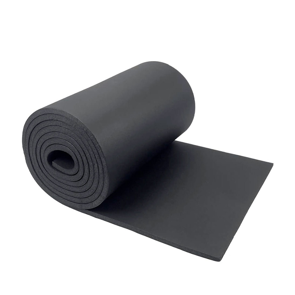 Rollos de Espuma Elastomérica